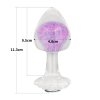 Gemoria Silicone Butt Plug - purple